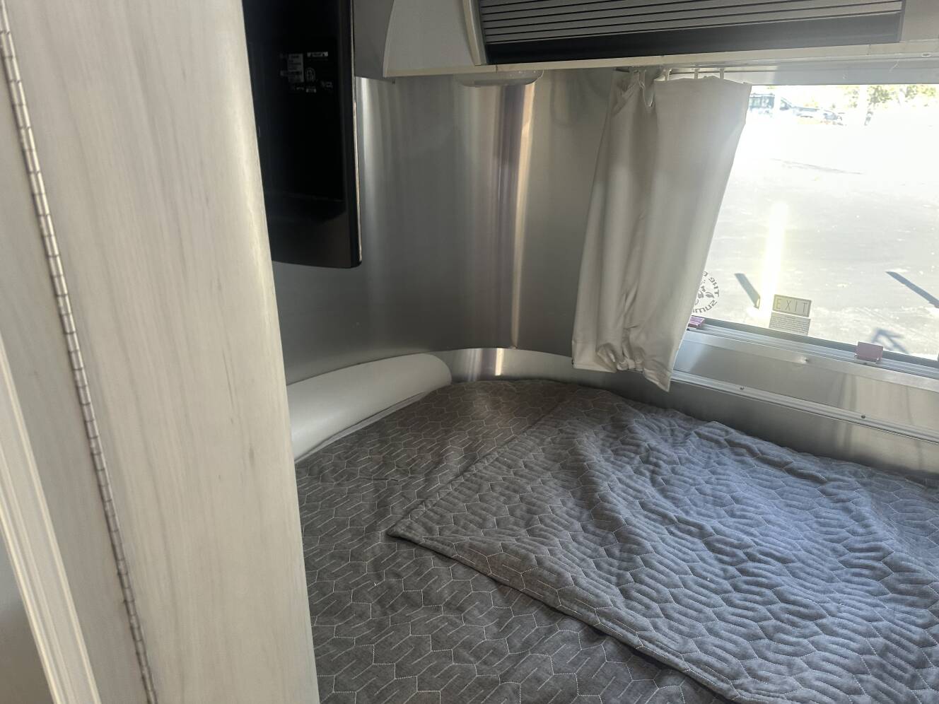 A photo of this 2016 Airstream Sport Series M-16