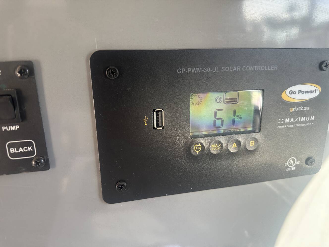 A photo of this 2016 Airstream Sport Series M-16