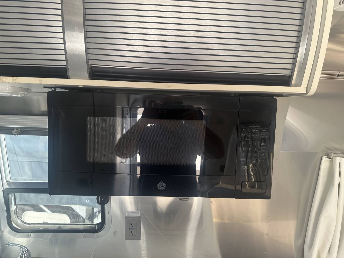 A photo of this 2016 Airstream Sport Series M-16