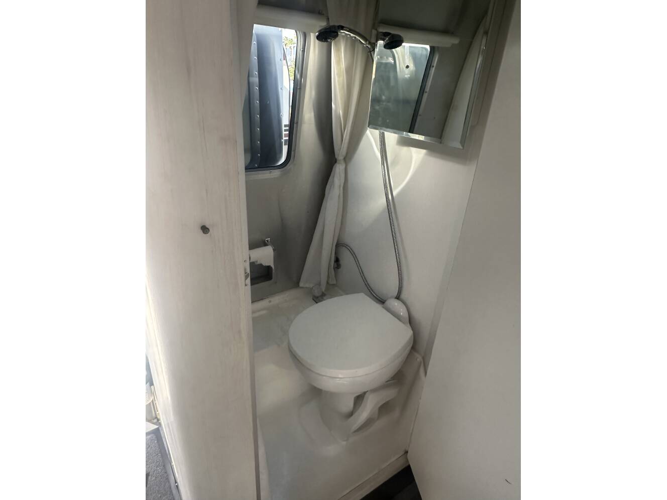 A photo of this 2016 Airstream Sport Series M-16