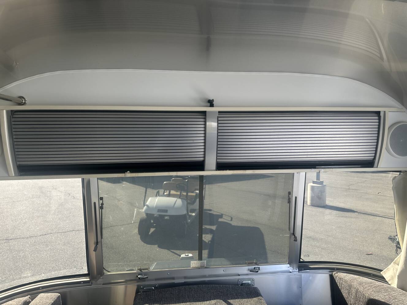 A photo of this 2016 Airstream Sport Series M-16