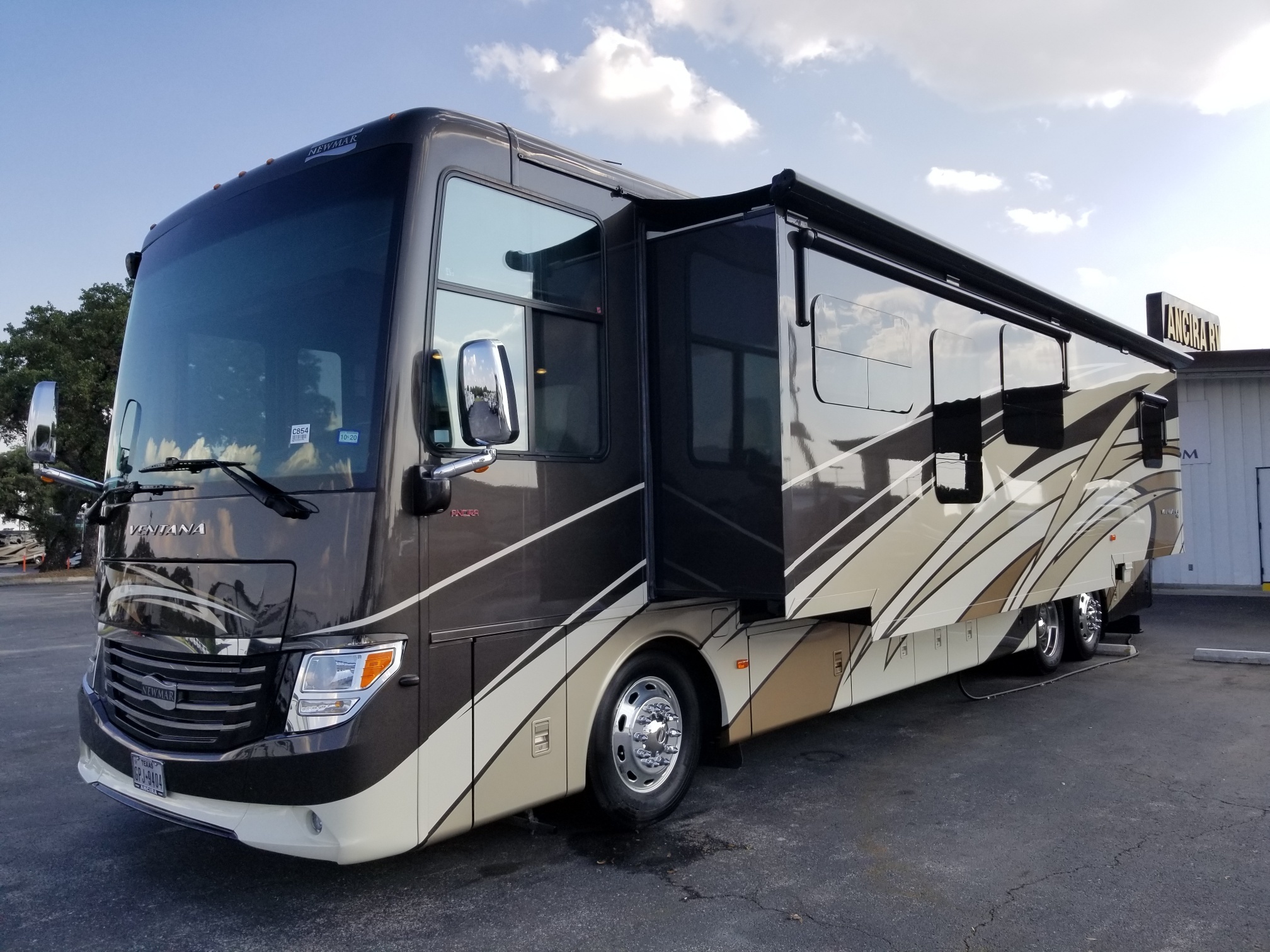 2016 Newmar VENTANA 4037 RV