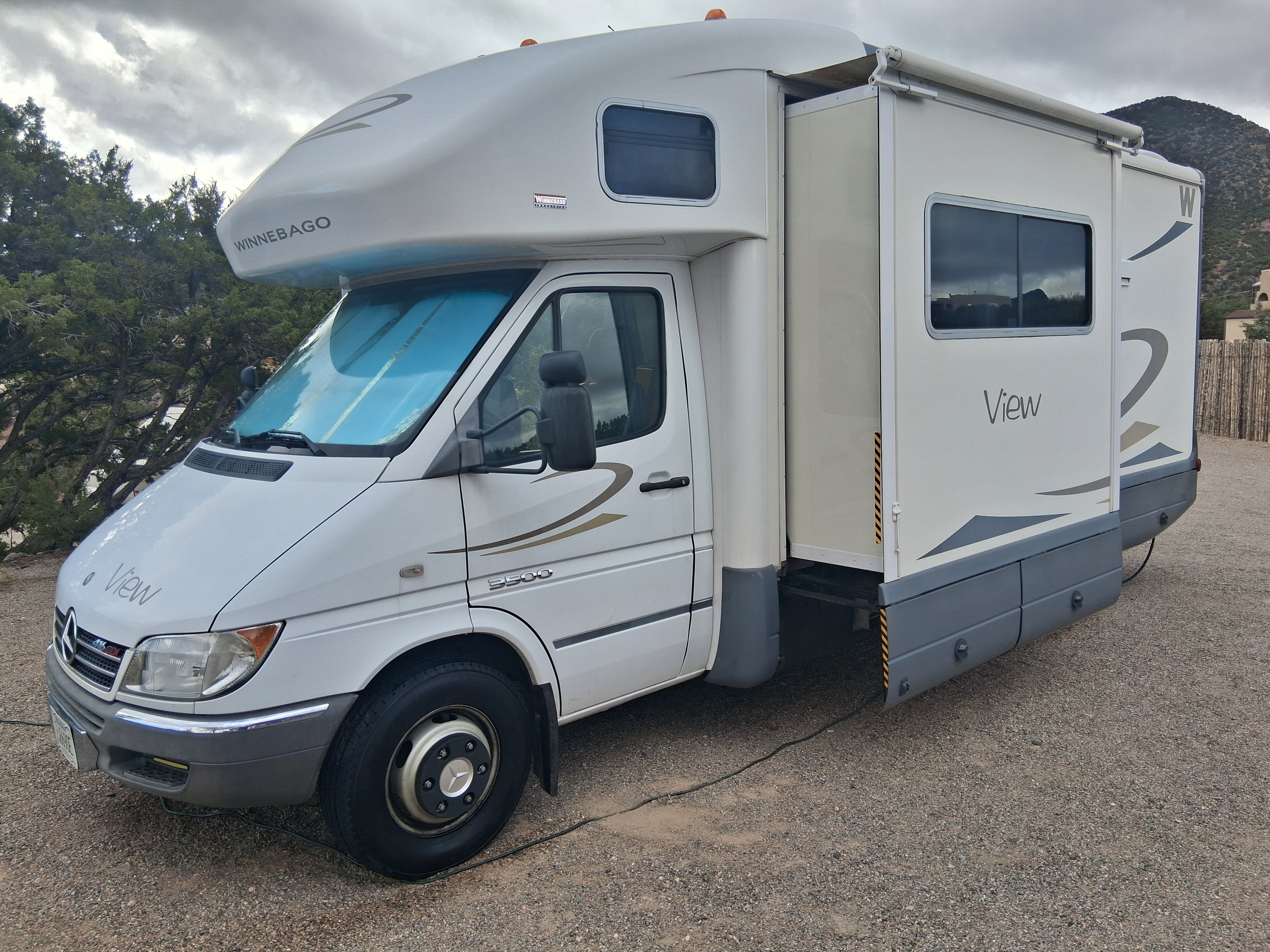2007 Winnebago VIEW 23H RV