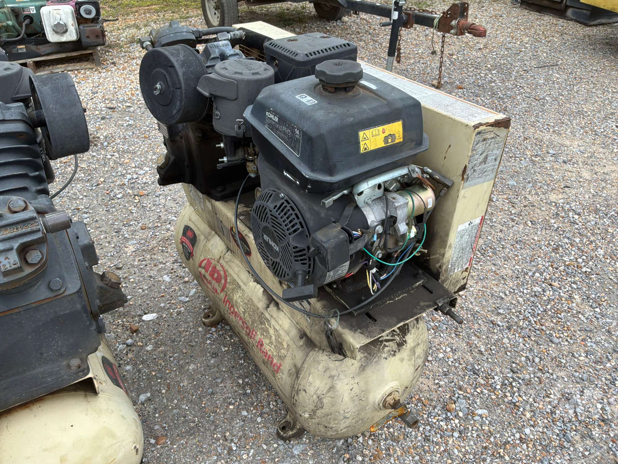 2475 Air Compressor
