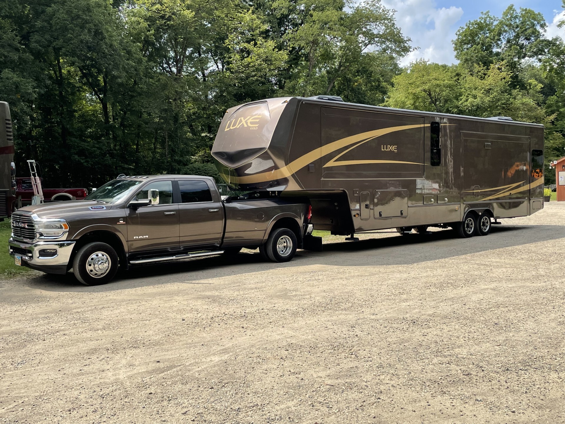 2021 Luxe GOLD 38GLS RV