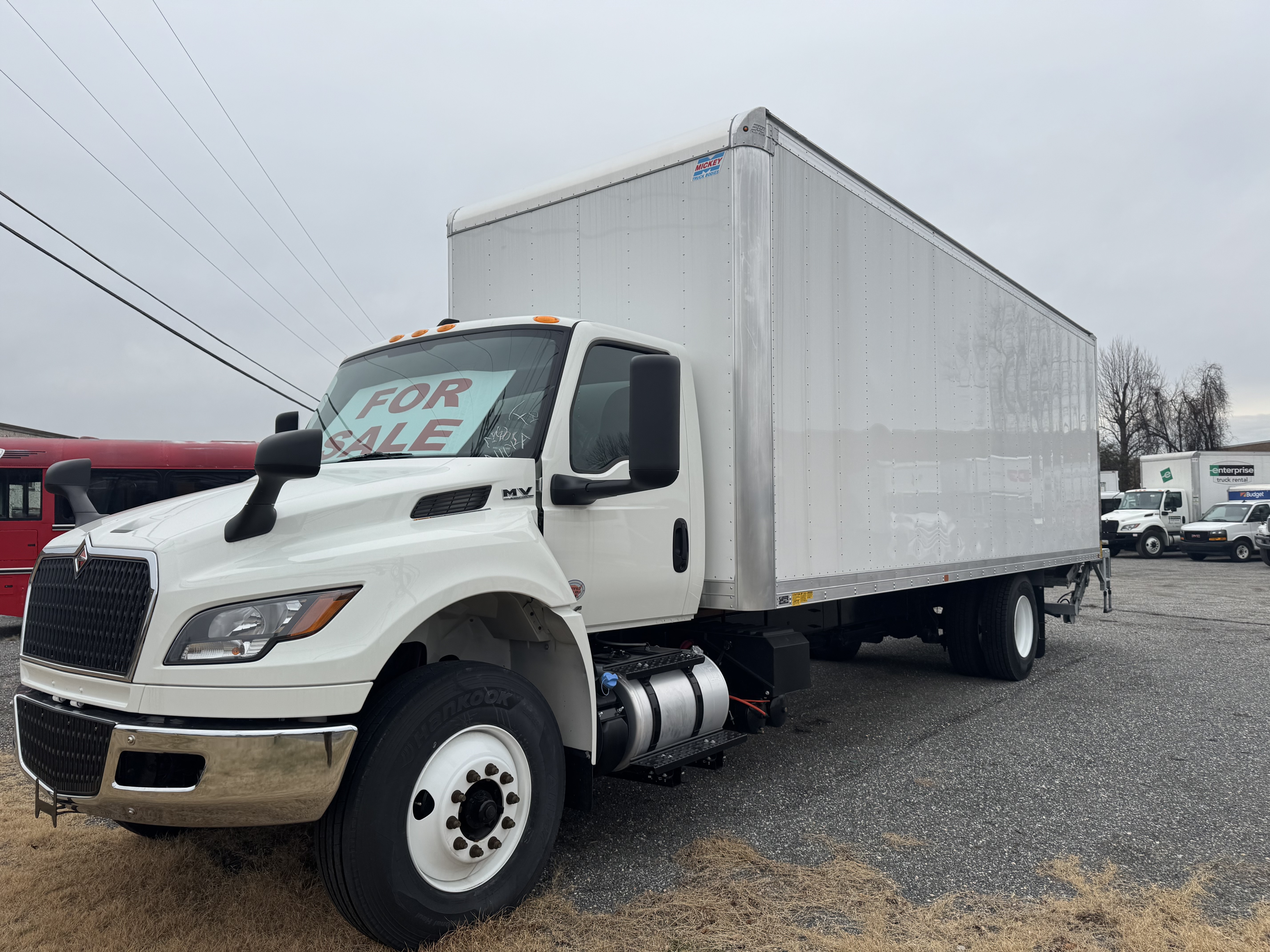 2026 INTERNATIONAL MV607 in Gaithersburg, MD