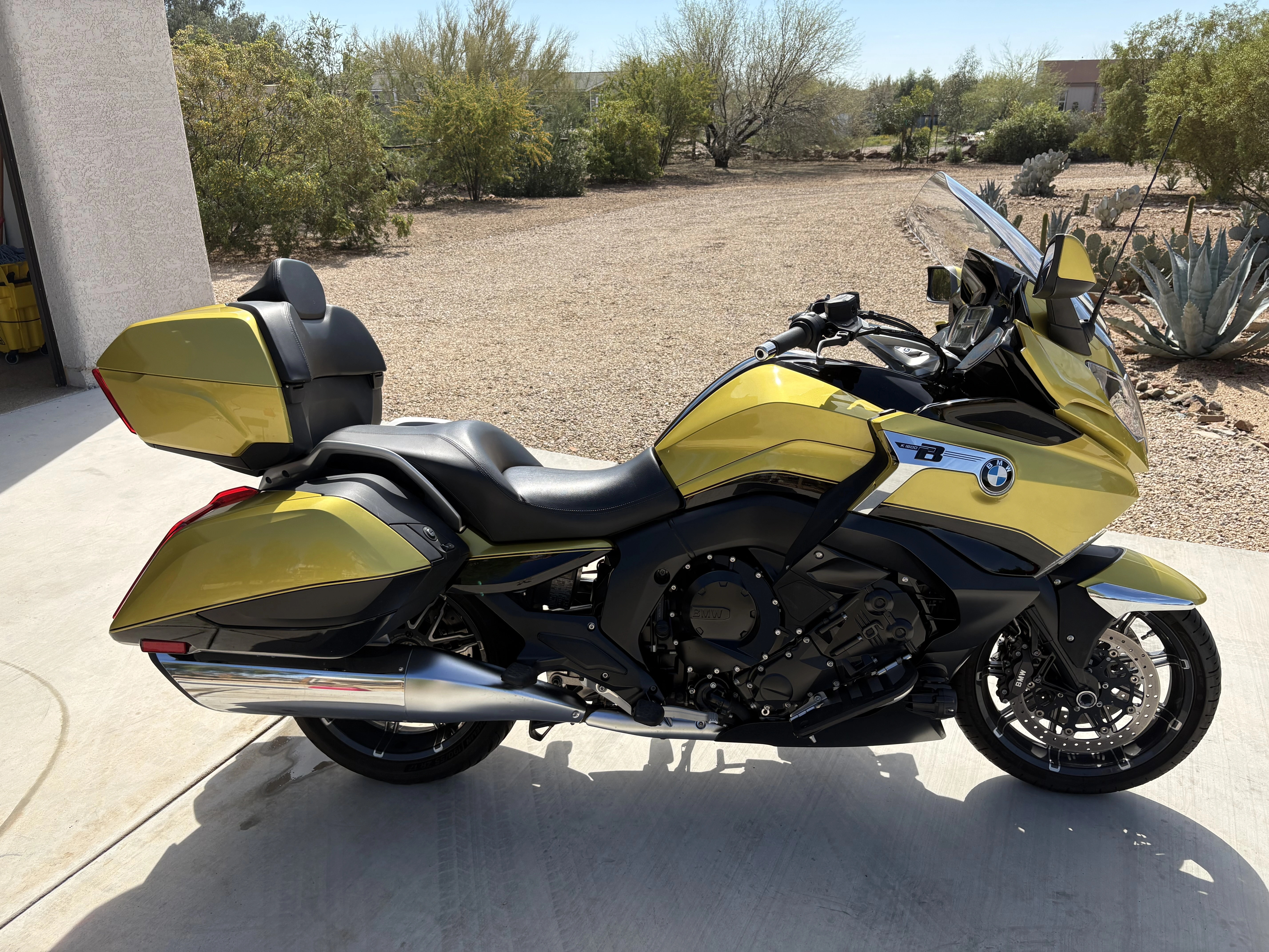 2018 BMW K 1600 GRAND AMERICA Touring