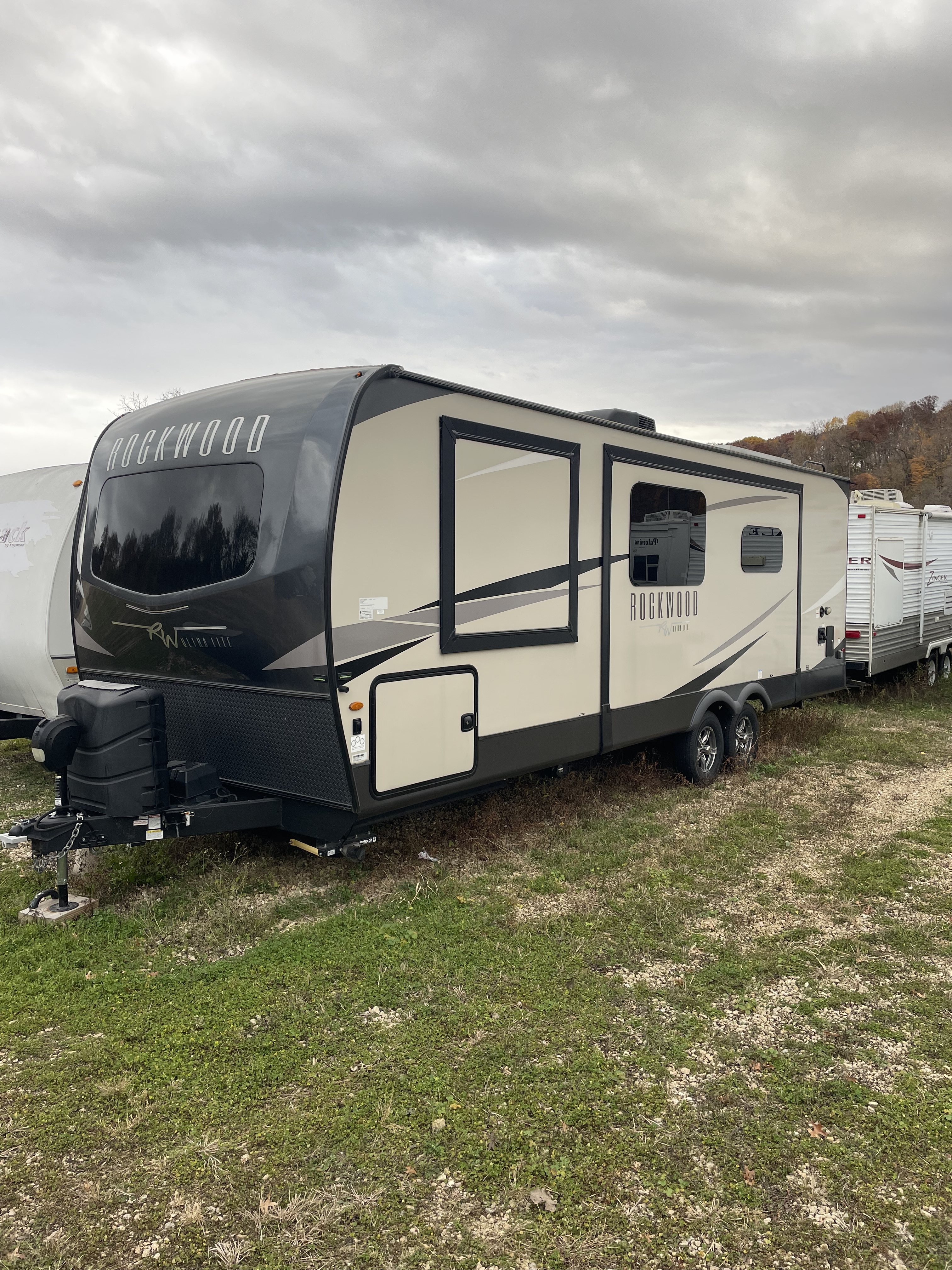 2023 Forest River ROCKWOOD SIGNATURE ULTRA LITE FW 8291RK RV