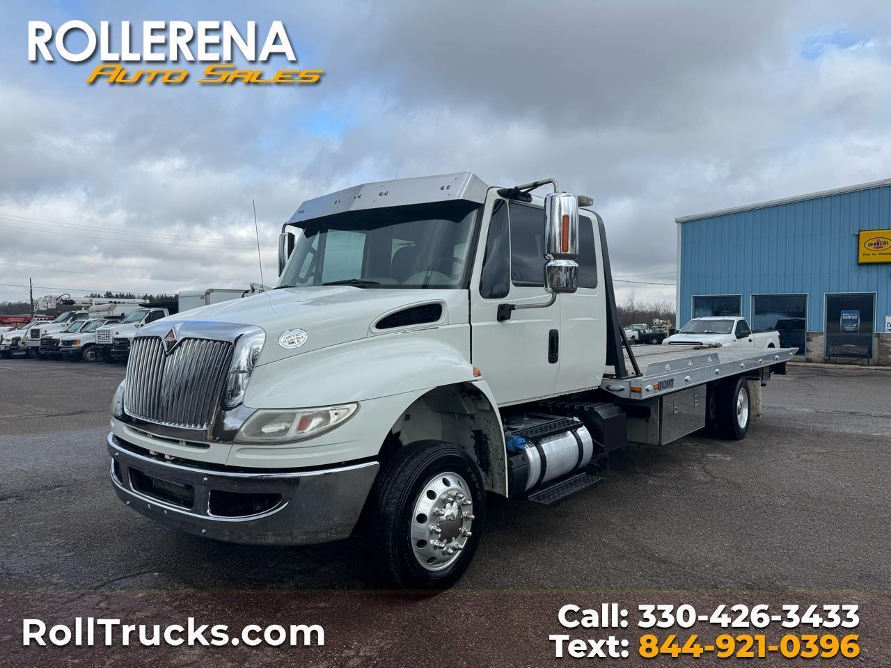 2015 INTERNATIONAL 4300 in East Palestine, OH