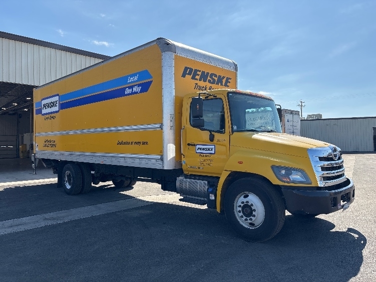 2020 HINO 338 in Fresno, CA