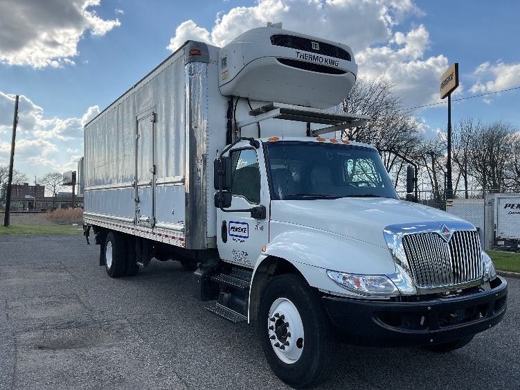 2021 INTERNATIONAL MV607 in Birmingham, AL
