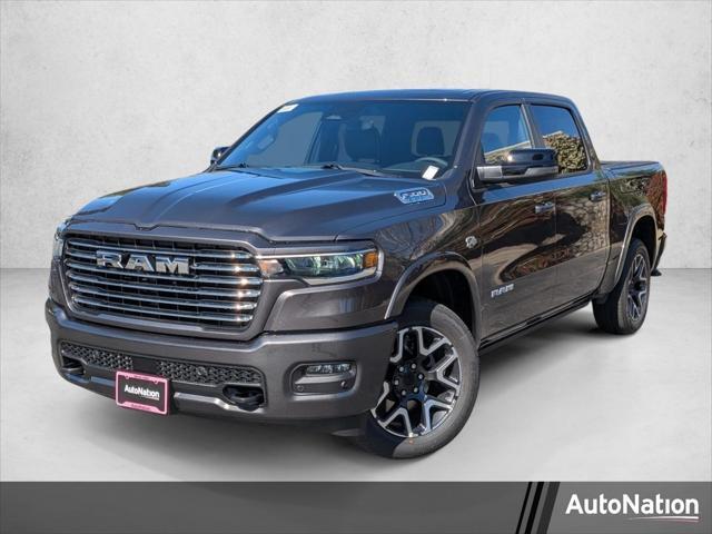 2026 RAM 1500 LARAMIE in Roseville, CA