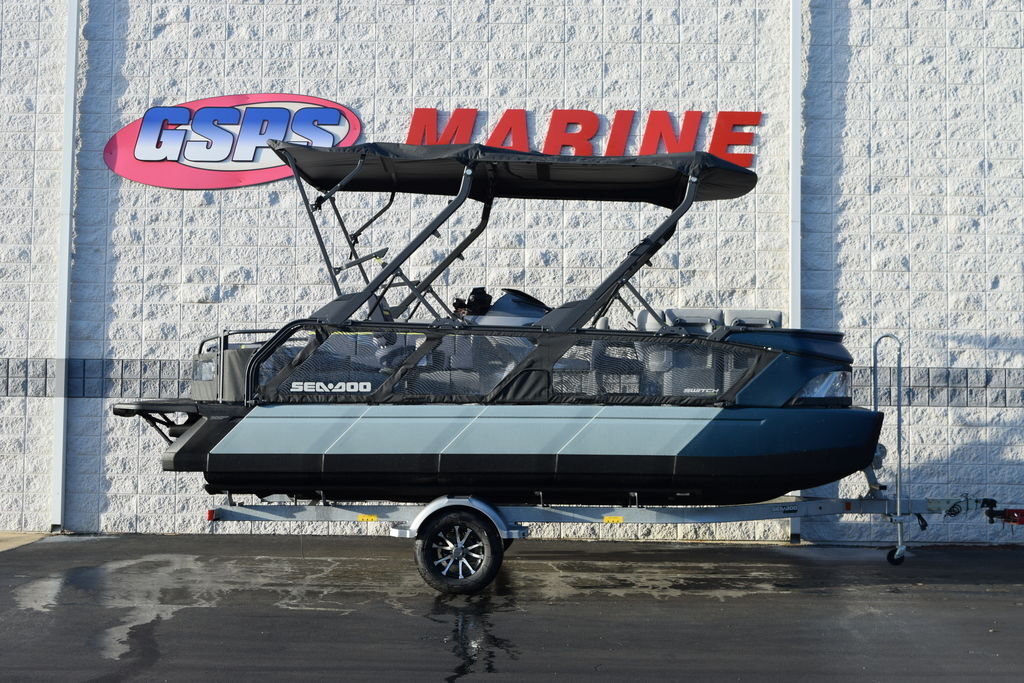 2026 Sea-Doo Switch Cruise Limited 21 - 300 hp - Double Bimini Galv in gulf shores AL