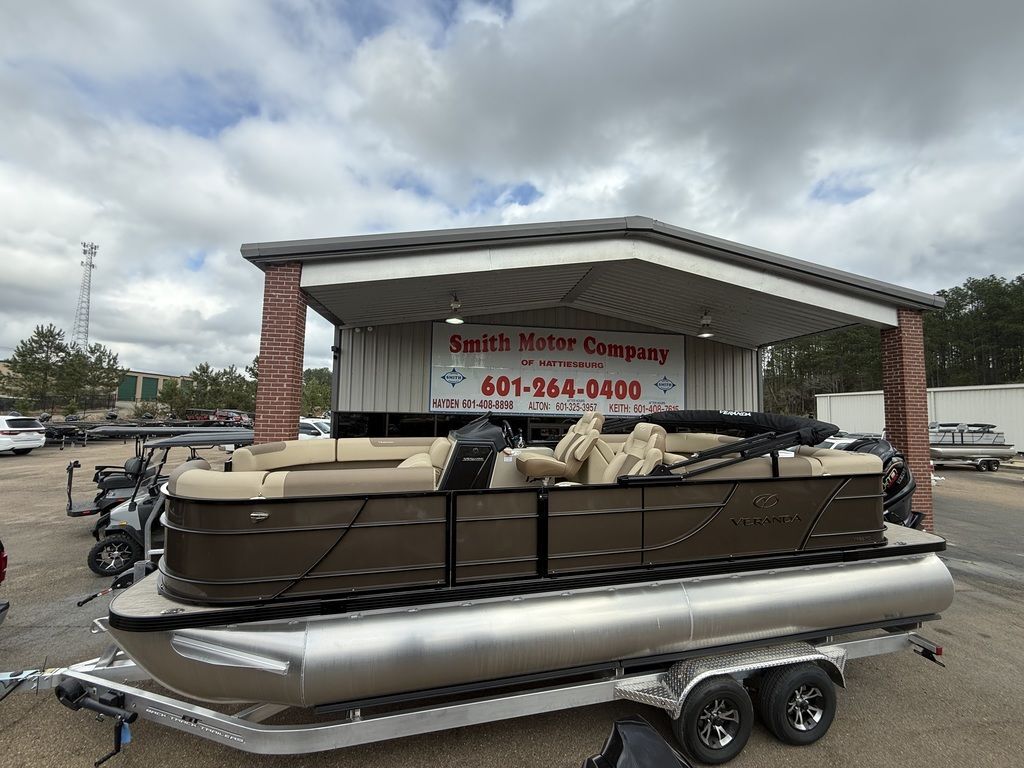 2026 Veranda VR22RC NAN in hattiesburg MS