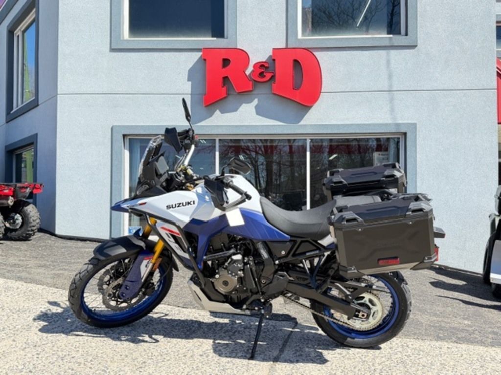 2025 Suzuki V-Strom 800DE Adventure 800DE ADVENTURE in Palmerton, PA