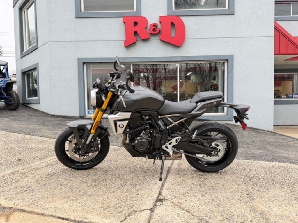 2026 Suzuki GSX-8T 8T in Palmerton, PA