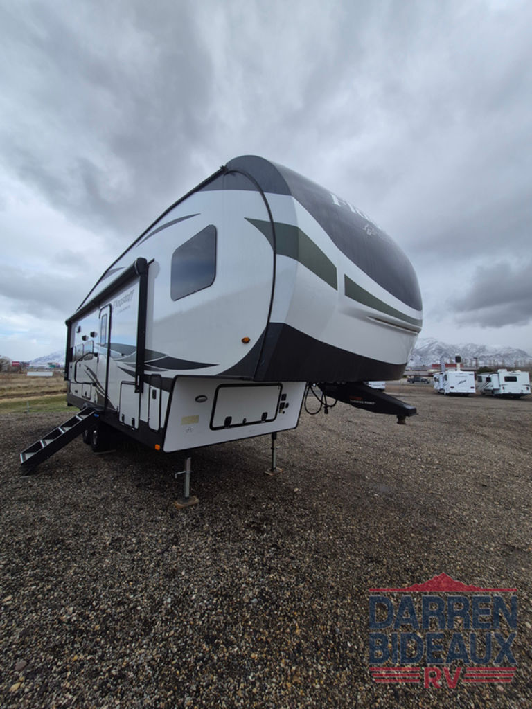 2023 Forest River Flagstaff Classic 526RK RV