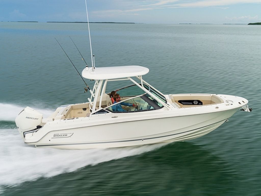 2026 Boston Whaler 240 Vantage in eastport NY