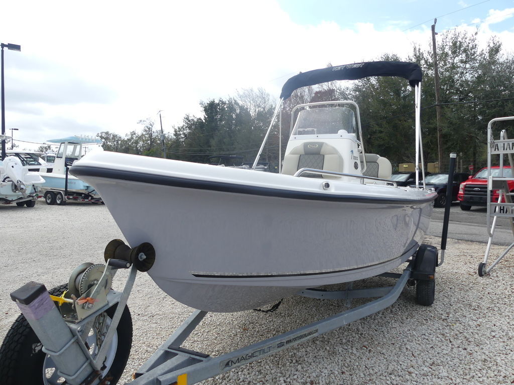 2026 Key West Boats 1720 CC in bradenton FL