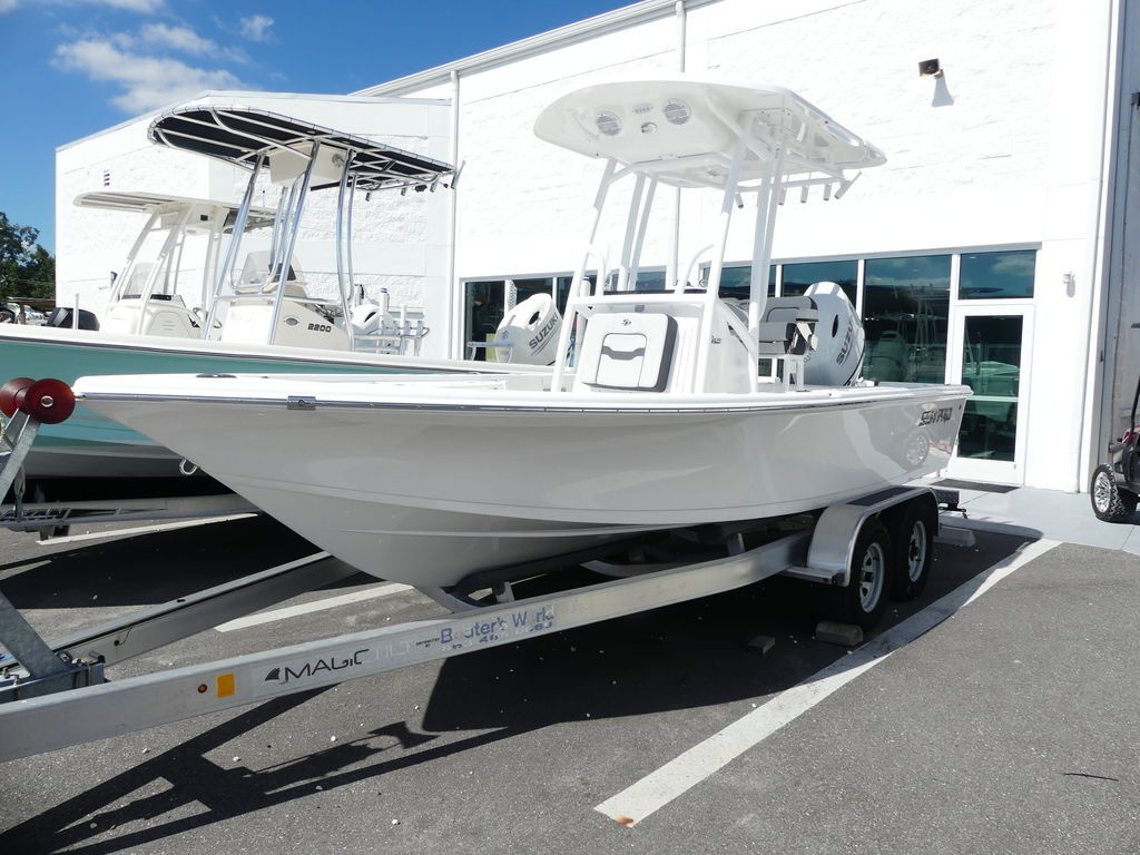 2026 Sea Pro 210 Bay in bradenton FL