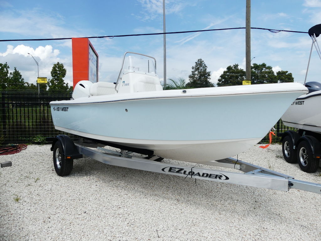 2026 Key West 1720 CC in bradenton FL