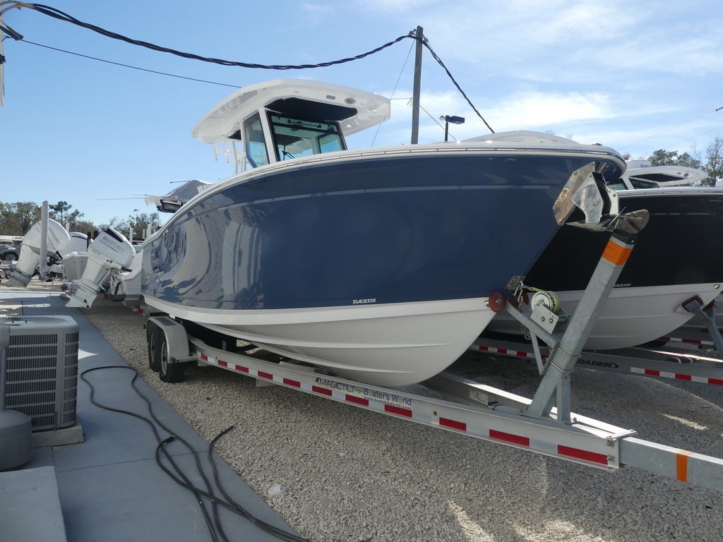 2026 Blackfin 272CC in bradenton FL