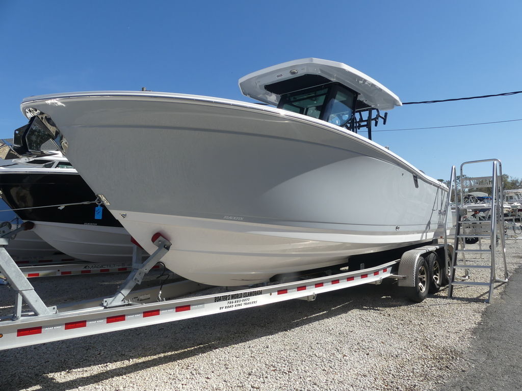 2026 Blackfin 272CC in bradenton FL