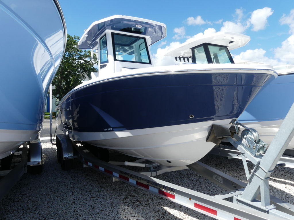 2026 Blackfin 242HB in bradenton FL