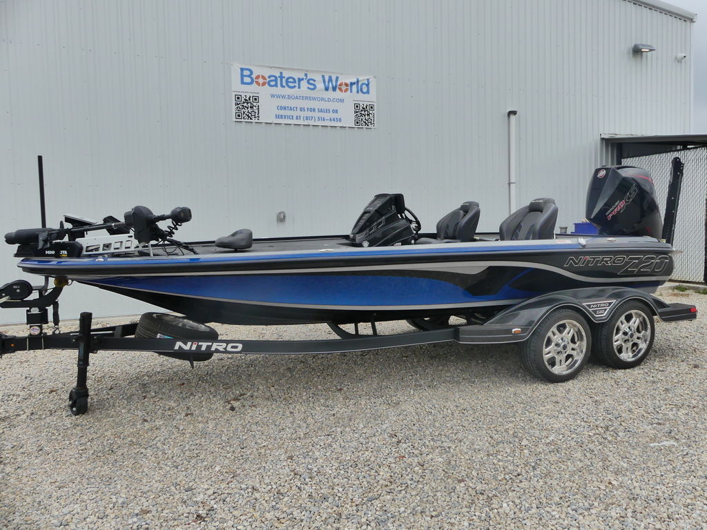 2021 Nitro Z20 Pro NAN in grand prairie TX