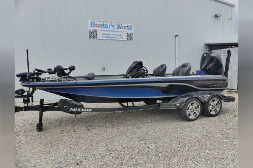 2021 Nitro Z20 Pro NAN in grand prairie TX