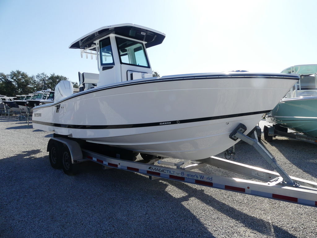 2026 Blackfin 262HB in bradenton FL