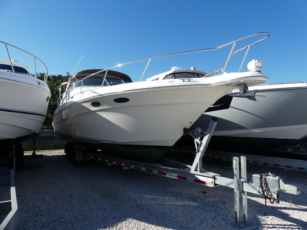 1998 Sea Ray 330 Sundancer in bradenton FL