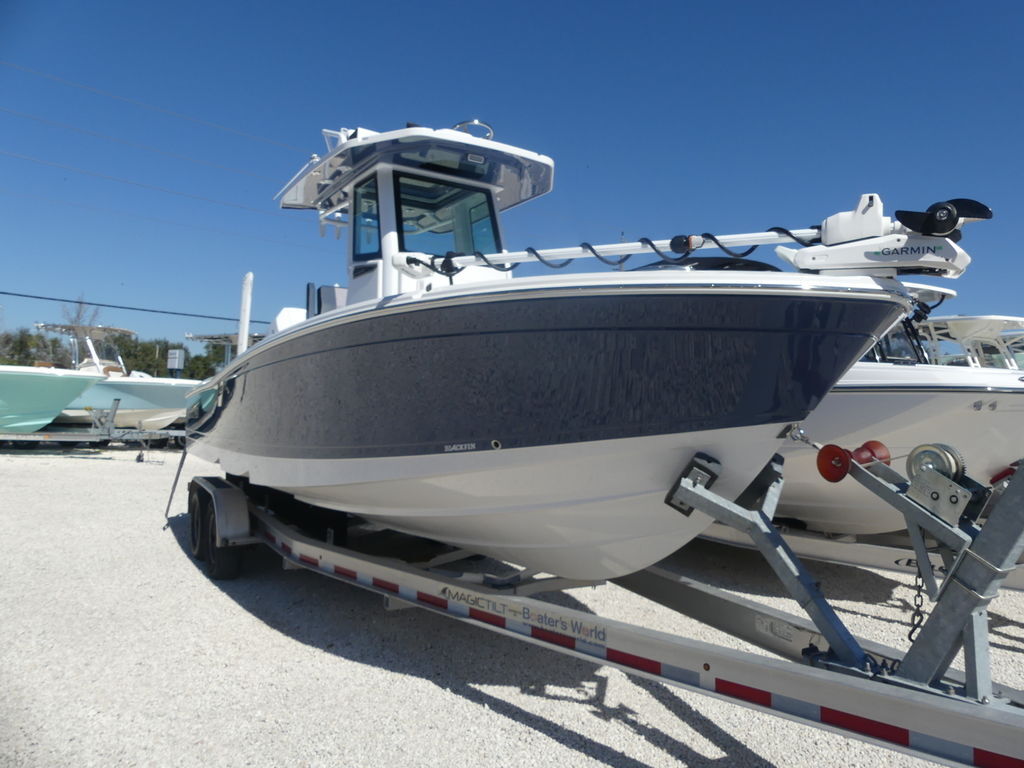 2026 Blackfin 262HB in bradenton FL