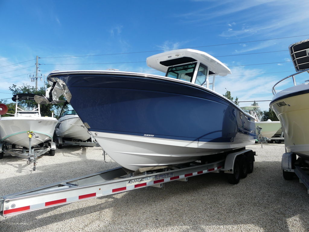 2026 Blackfin 272CC in bradenton FL