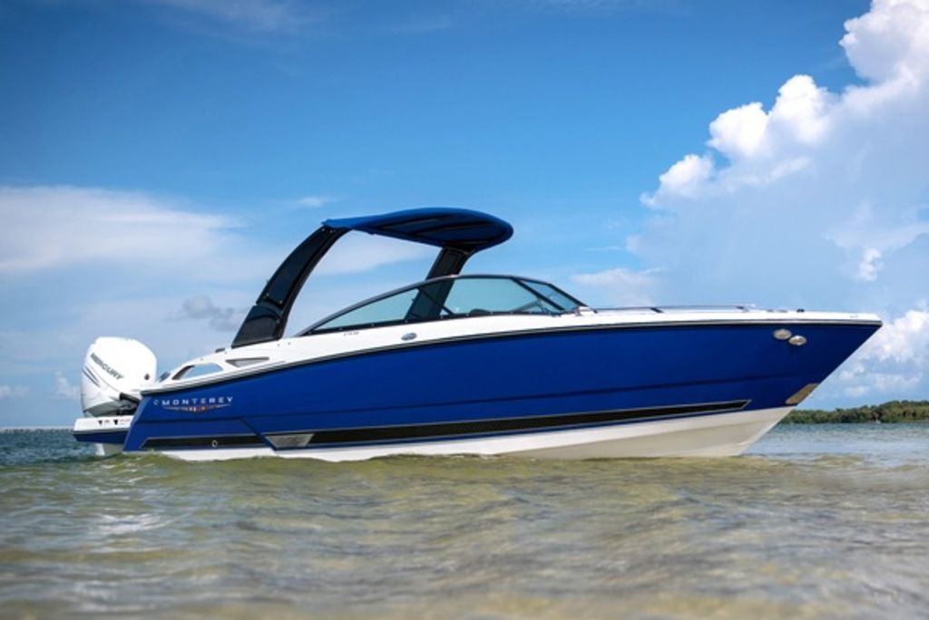 2026 Monterey 275SS 378 in bradenton FL