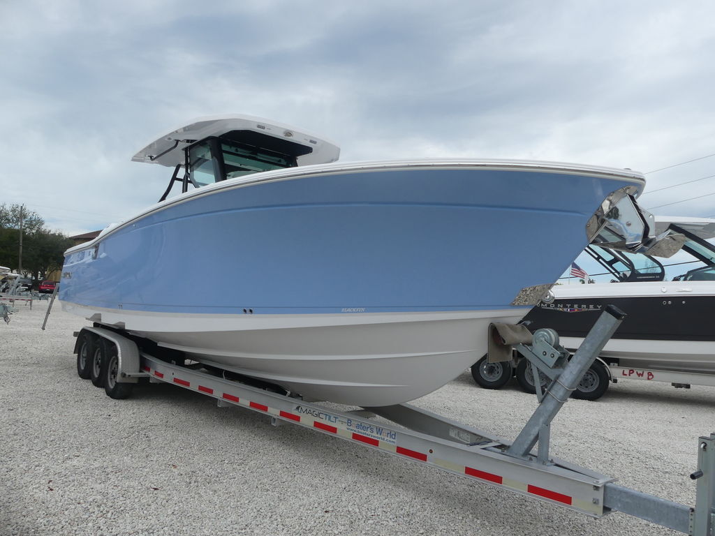 2026 Blackfin 332CC in bradenton FL