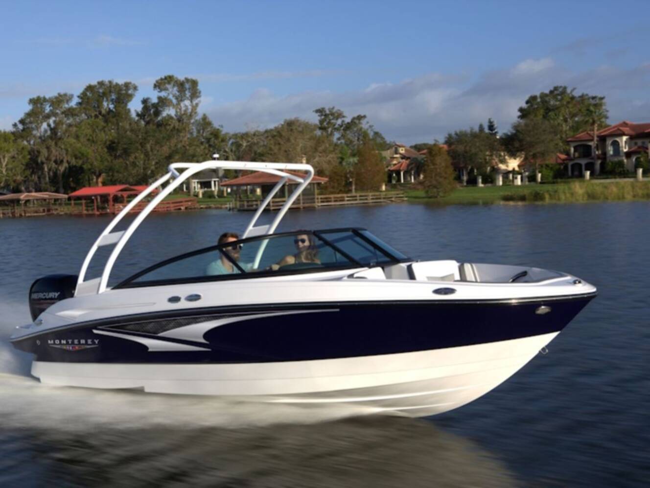 A photo of this 2026 Monterey M-205