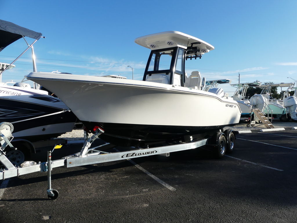 2026 Key West Boats 239 FS in bradenton FL