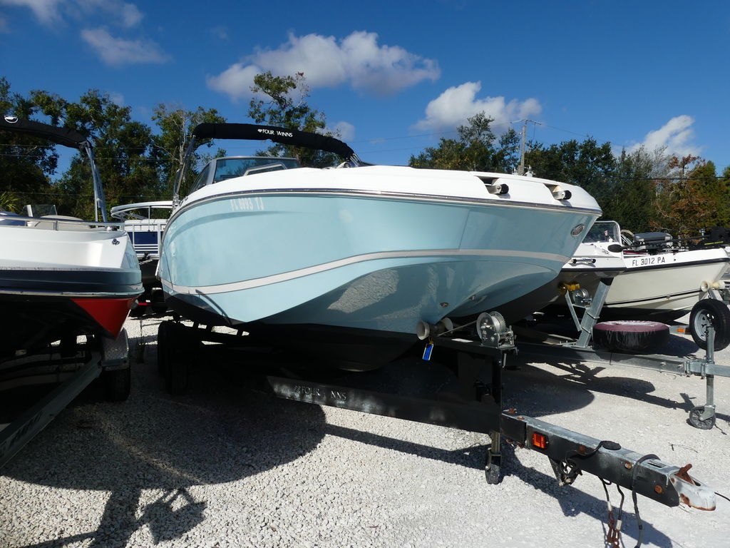 2020 Four Winns HD 220 OB in bradenton FL