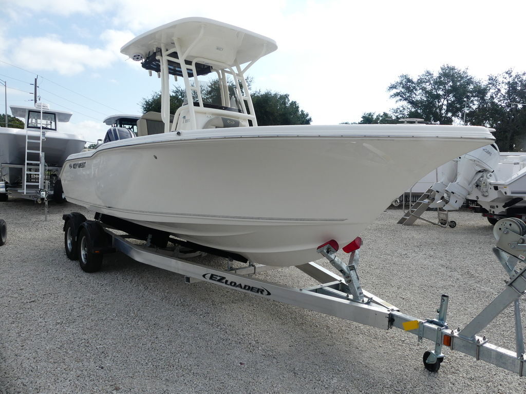 2026 Key West Boats 239 FS in bradenton FL