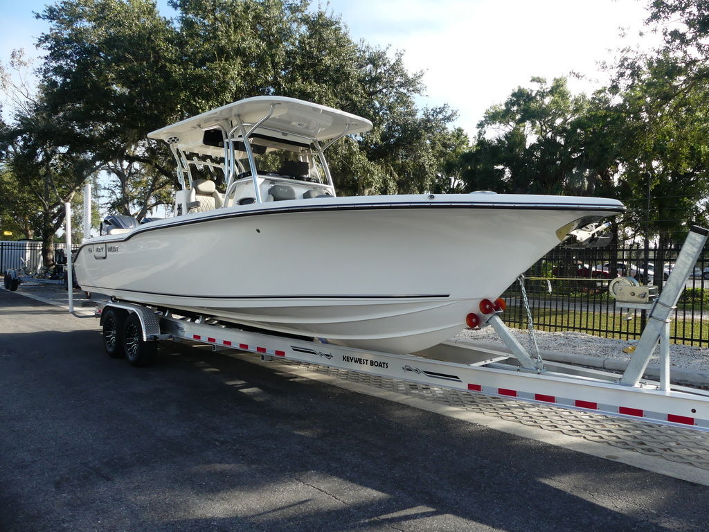 2026 Key West Boats 291 FS in bradenton FL
