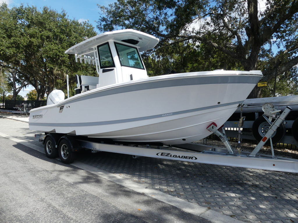 2026 Blackfin 242HB in bradenton FL