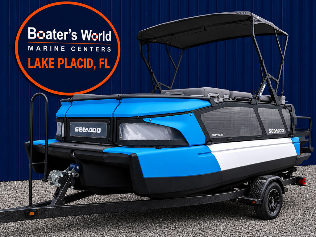 2023 Sea-Doo Switch® Cruise 21-170 hp in lake placid FL
