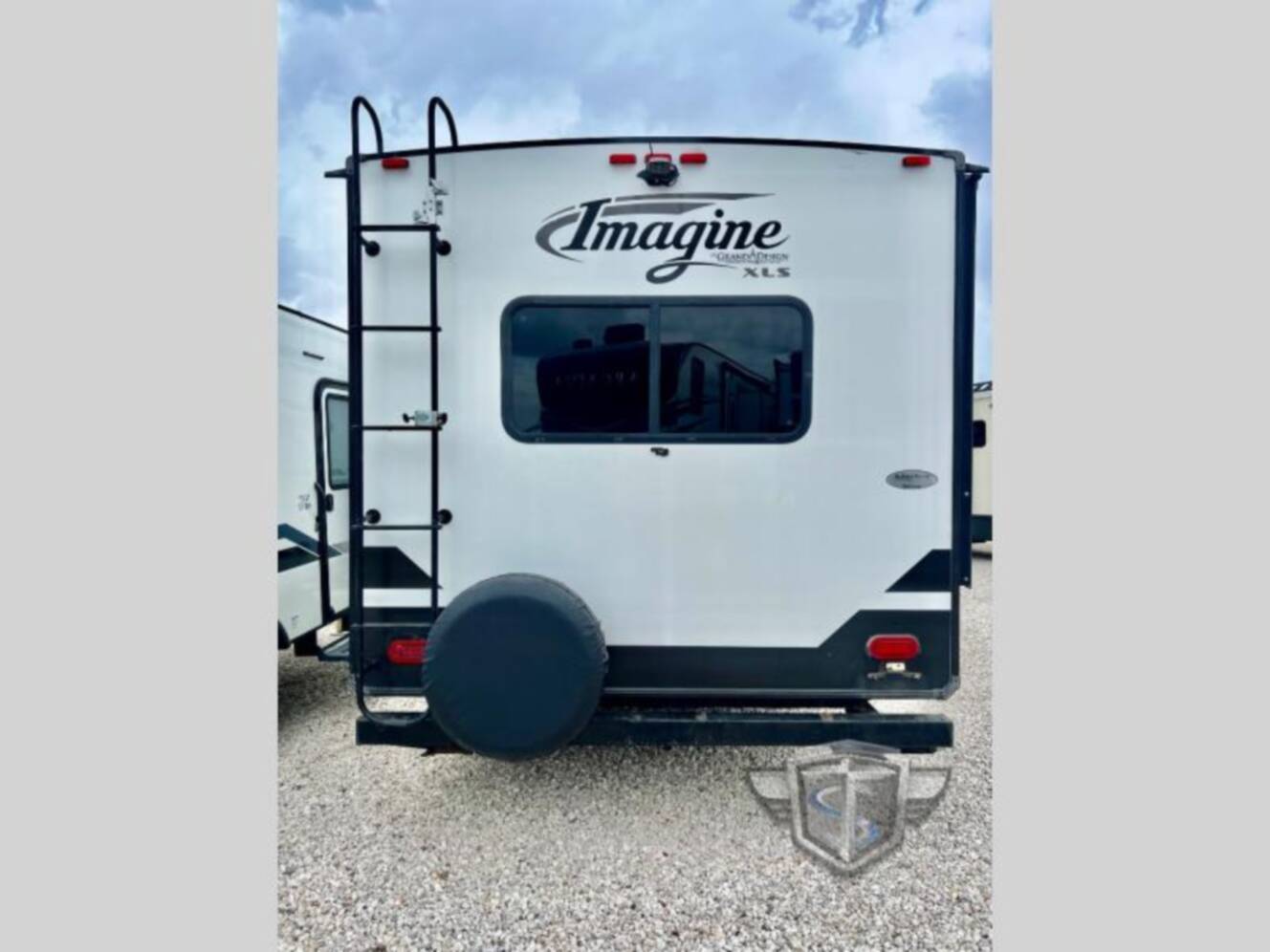 A photo of this 2019 Grand Design Imagine XLS 19RLE