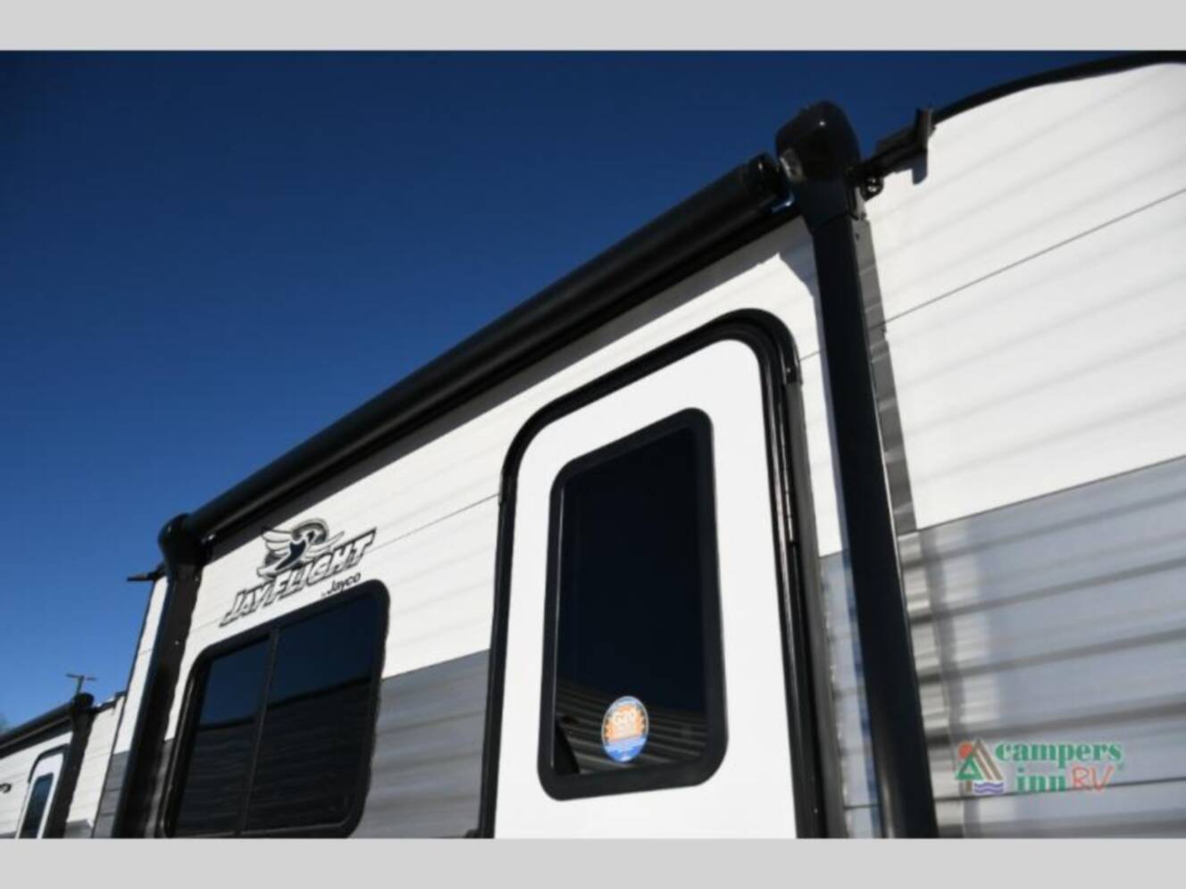 A photo of this 2026 Jayco Jay Flight SLX 130RDW