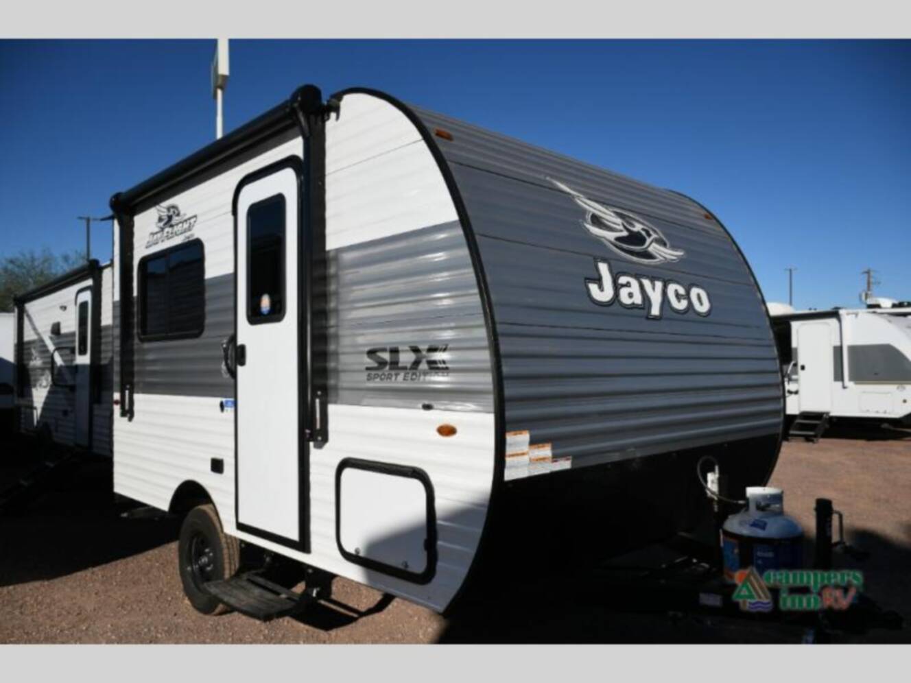 A photo of this 2026 Jayco Jay Flight SLX 130RDW
