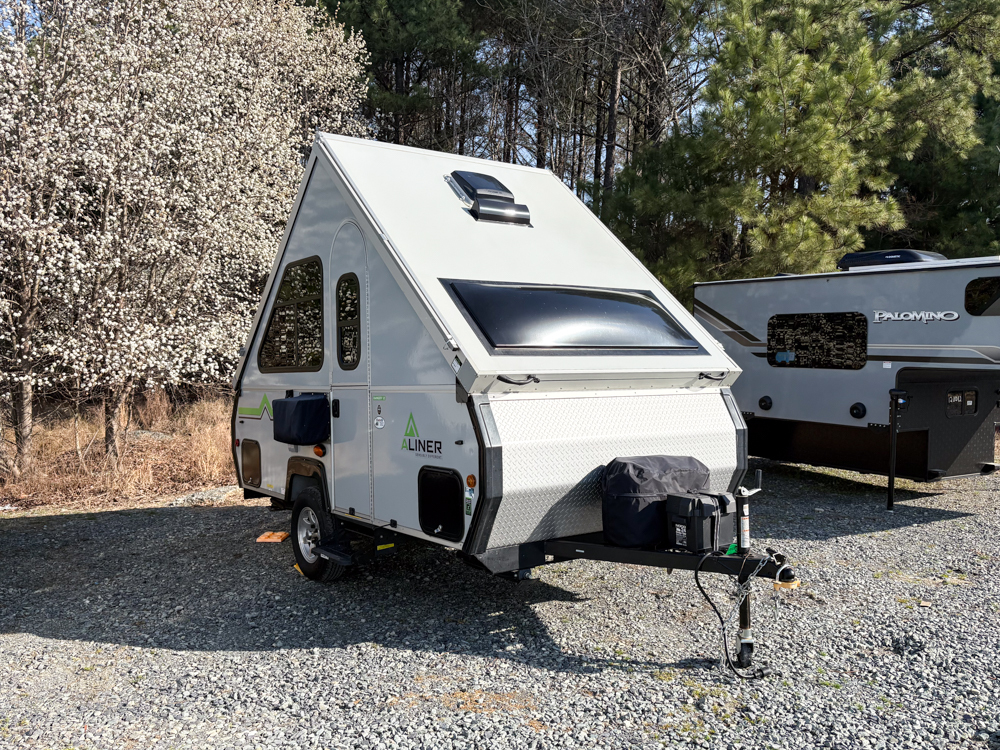 2022 Aliner Ranger 12 in apex NC