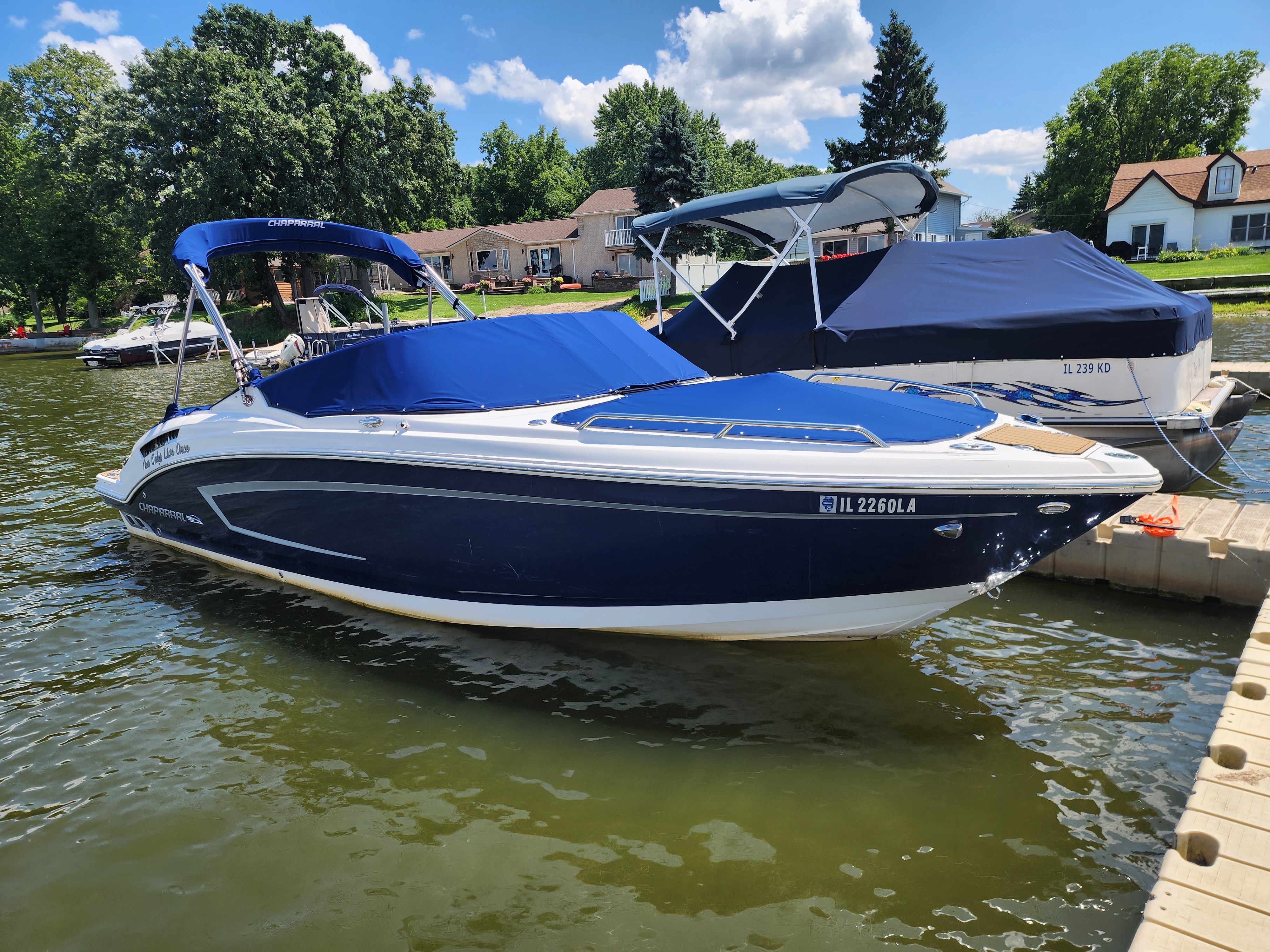2017 Chaparral 257 SSX 347 in antioch IL