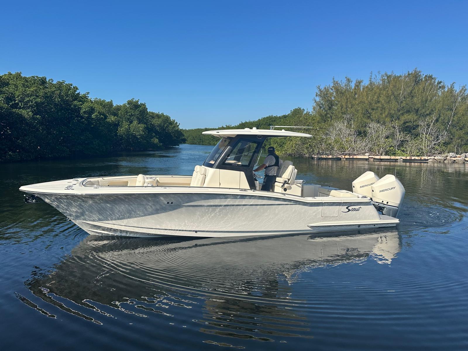 2026 Scout 288 LXF in key largo FL