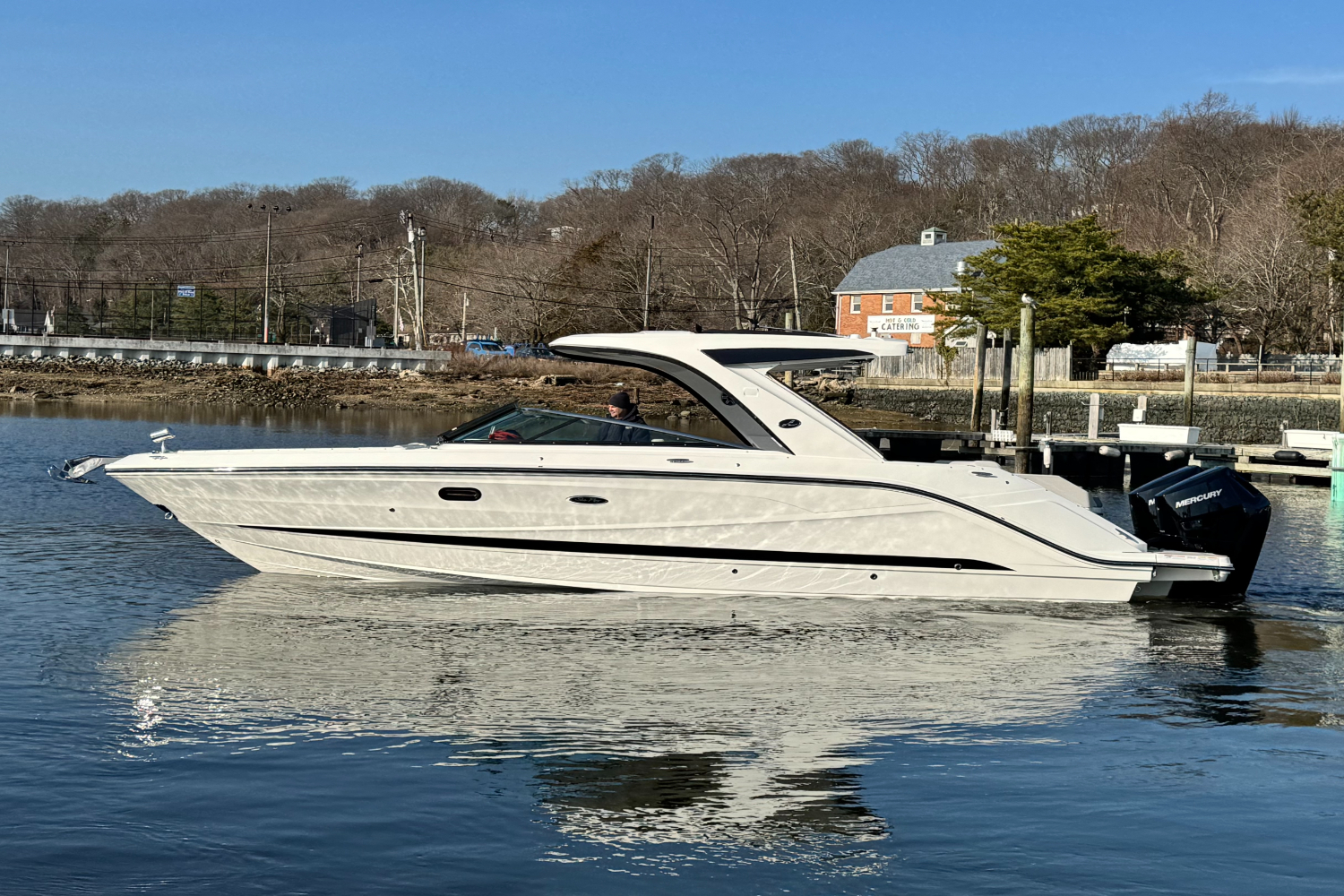 2026 Sea Ray SLX 310 Outboard W 230 in washington CT